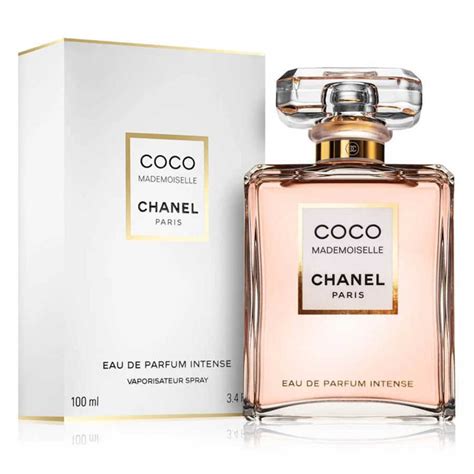 coco chanel mademoiselle 100ml intense|Chanel Coco Mademoiselle intense reviews.